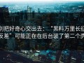 别把好奇心交出去：“黑料万里长征反差”可能正在在后台装了第二个壳
